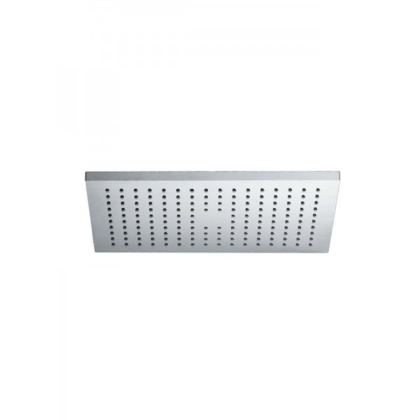 Karag 0401A Ορθογώνια Κεφαλή Ντουζ 36x24cm