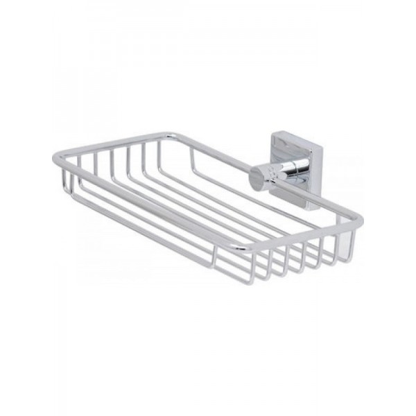 DISEGNO ITALIANO EMILY SQUARE CHROMO ΣΠΟΓΓΟΘΗΚΗ - 144510