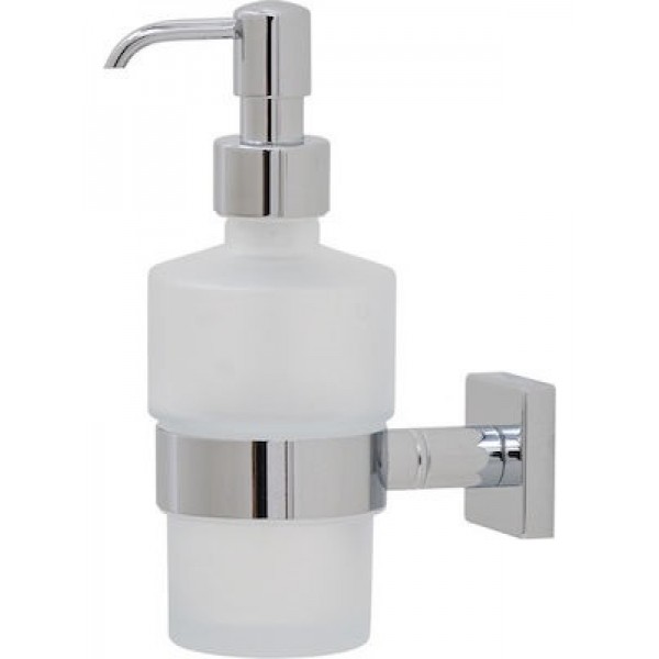 Disegno Italiano Emily Square Chromo Dispenser - 144952