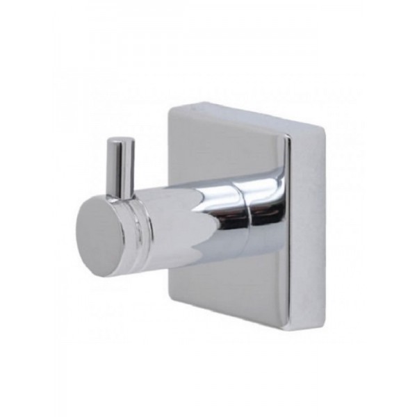 Disegno Italiano Emily Square Chromo Άγκιστρο - 144954