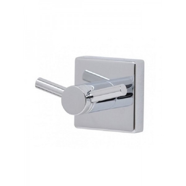 Disegno Italiano Emily Square Chromo Άγκιστρο - 144955