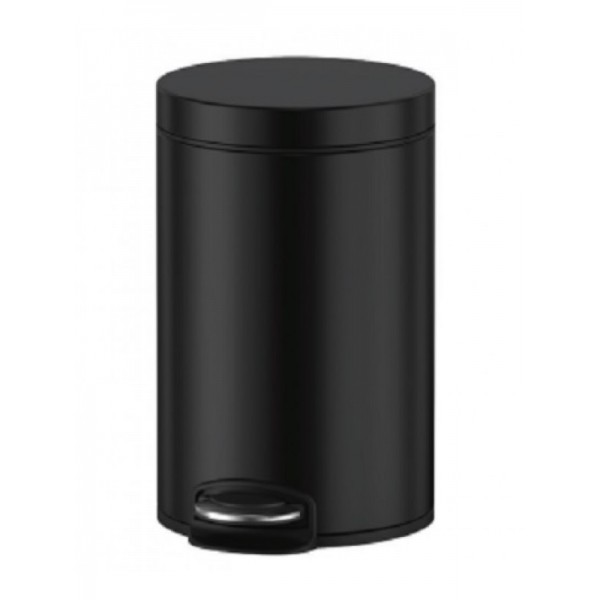Orabella 1.0  Καλαθάκι Μπάνιου Black Mat - 15185