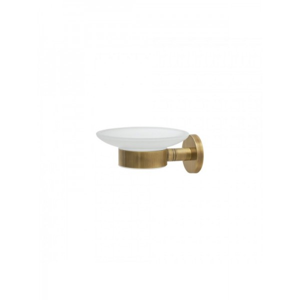 Disegno Italiano Emily Bronze Σαπουνοθήκη - 325959