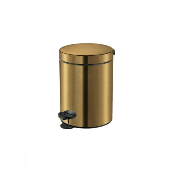 Disegno Italiano Emilly Bronze Χαρτοδοχείο  5lt - 329068
