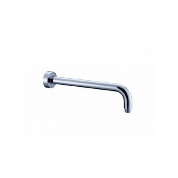Moon Diva 45113 Βραχίονας Κεφαλής Ντουζ Inox