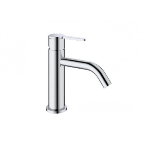 Kls Carla Μπαταρία Νιπτήρα Chrome 690311