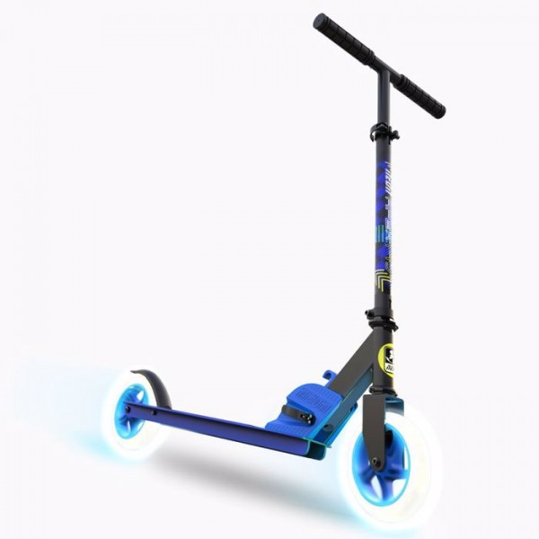 Scooter Πατίνι Yvolution Neon Apex 145 - Μπλε 53.NS39B4