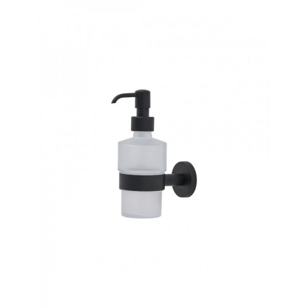 DISEGNO ITALIANO EMILY NERO MAT DISPENSER - 635952