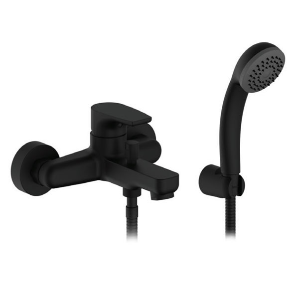 TEOREMA BING - ΜΠΑΤΑΡΙΑ ΜΠΑΝΙΟΥ Black Matt 637750