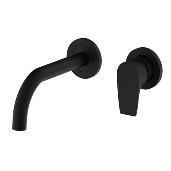 TEOREMA BING - Μπαταρια Εντοιχισμού Νιπτήρα Black Matt 637783