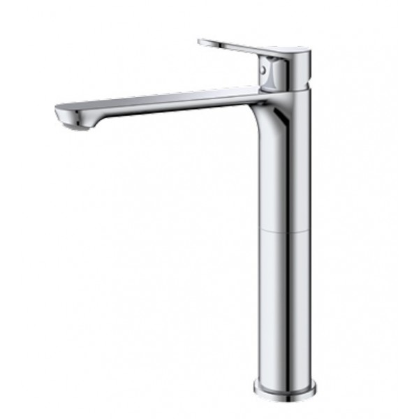 Kls Roma Μπαταρία Νιπτήρα Chrome 690212