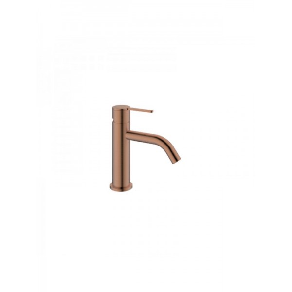 Kls Carla Μπαταρία Νιπτήρα Brush Rose Gold 690311BR