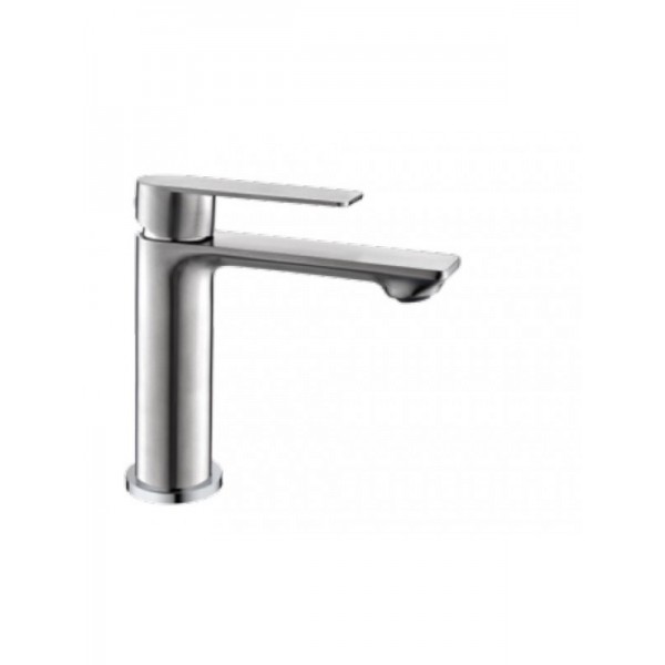 Kls Atena Μπαταρία Νιπτήρα Chrome 690511