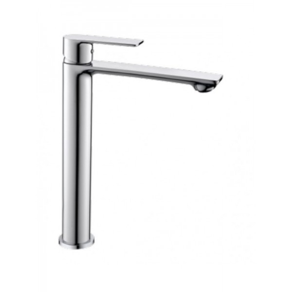 Kls Atena Μπαταρία Νιπτήρα Chrome 690512