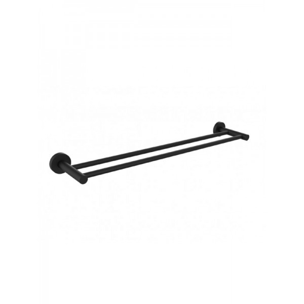 LARSD FIERA BLACK MATT ΠΕΤΣΕΤΟΚΡΕΜΑΣΤΡΑ ΔΙΠΛΗ 60cm  - 745848MB