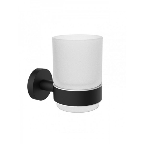 LARSD FIERA BLACK MATT ΠΟΤΗΡΟΘΗΚΗ  - 745858MB