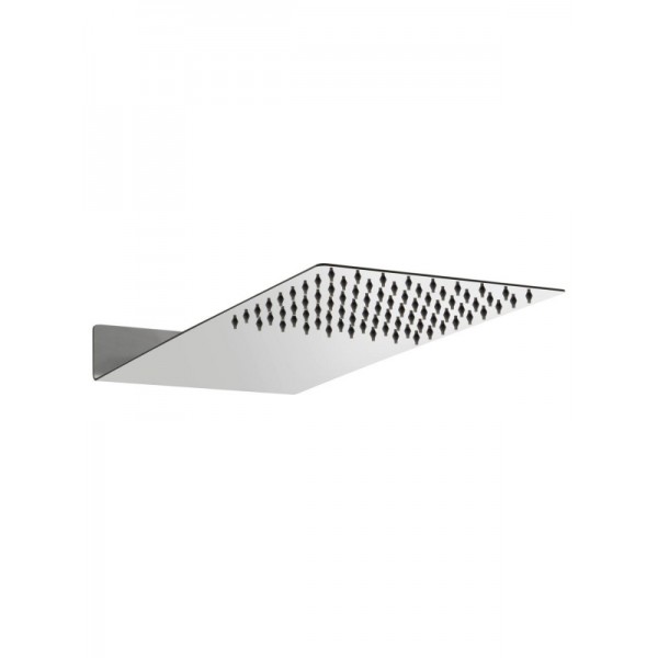 Karag CFT801 Ορθογώνια Κεφαλή Ντουζ 45x20cm 