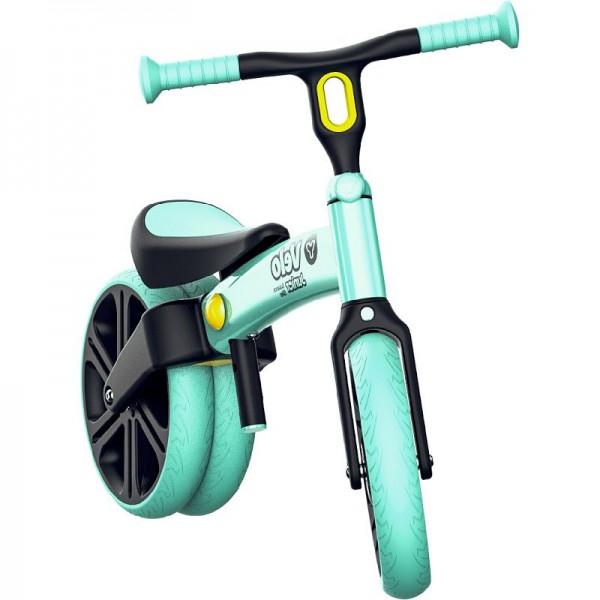 Ποδήλατο Ισορροπίας Y Velo 2018 - Refresh Green 53.101048