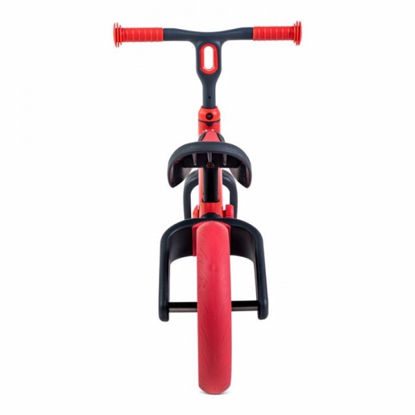 Yvolution Velo Junior New Ποδήλατο Ισορροπίας - Κόκκινο  53.YT16R2