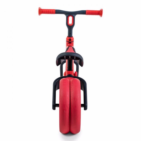 Yvolution Velo Junior New Ποδήλατο Ισορροπίας - Κόκκινο  53.YT16R2