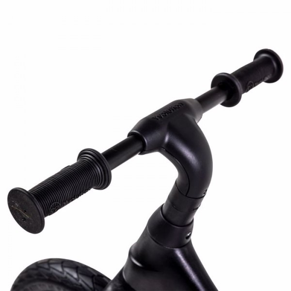 Yvolution Velo Pro Ποδήλατο Ισορροπίας - Μαύρο 53.YT30B2