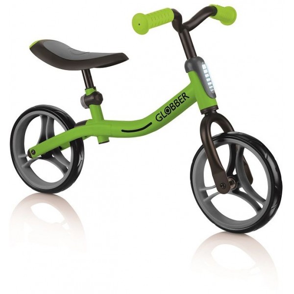 Ποδήλατο Ισορροπίας Globber Go Bike - Lime Green (610-106)