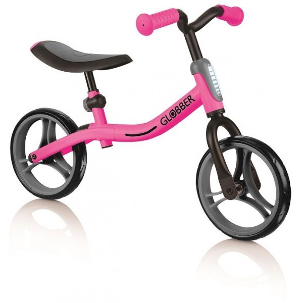 Ποδήλατο Ισορροπίας Globber Go Bike - Neon Pink (610-110)