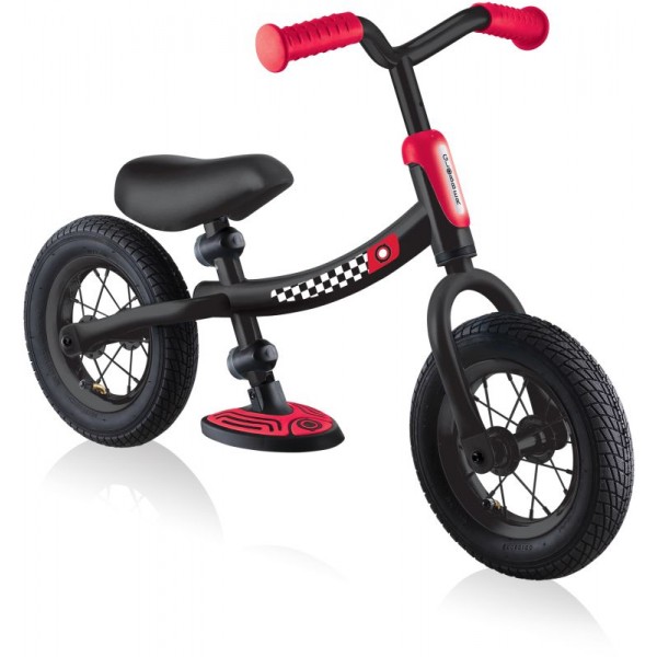 Globber Ποδήλατο Go Bike Air Black-Red (615-120)