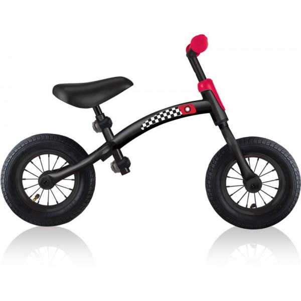 Globber Ποδήλατο Go Bike Air Black-Red (615-120)