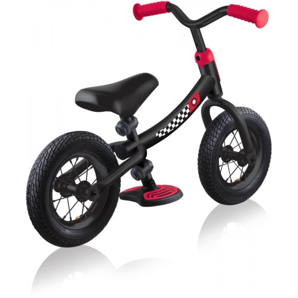 Globber Ποδήλατο Go Bike Air Black-Red (615-120)
