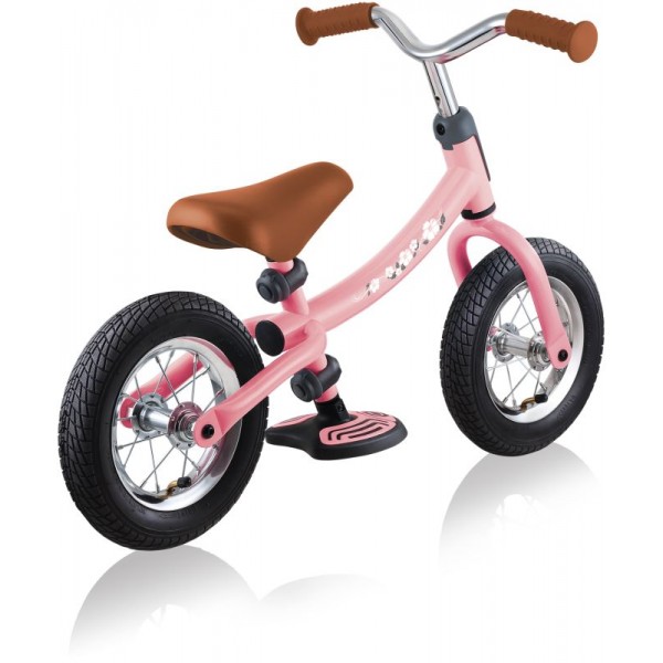 Globber Ποδήλατο Go Bike Air Pastel Pink (615-210)