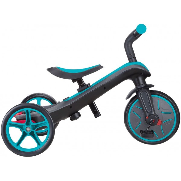 ΠΟΔΗΛΑΤΟ ΤΡΙΚΥΚΛΟ Globber Trike Explorer 4in1 Teal (634-105)