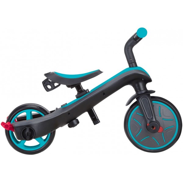ΠΟΔΗΛΑΤΟ ΤΡΙΚΥΚΛΟ Globber Trike Explorer 4in1 Teal (634-105)