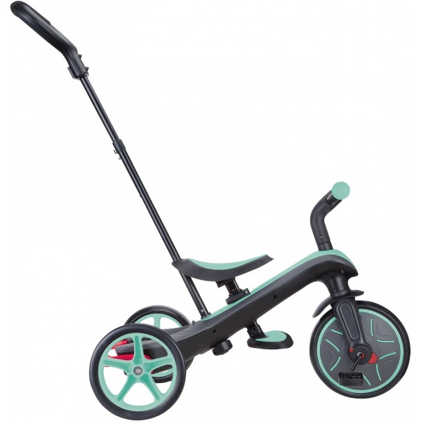 ΠΟΔΗΛΑΤΟ ΤΡΙΚΥΚΛΟ Globber Trike Explorer 4in1 Mint (634-206)