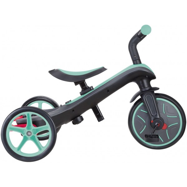 ΠΟΔΗΛΑΤΟ ΤΡΙΚΥΚΛΟ Globber Trike Explorer 4in1 Mint (634-206)