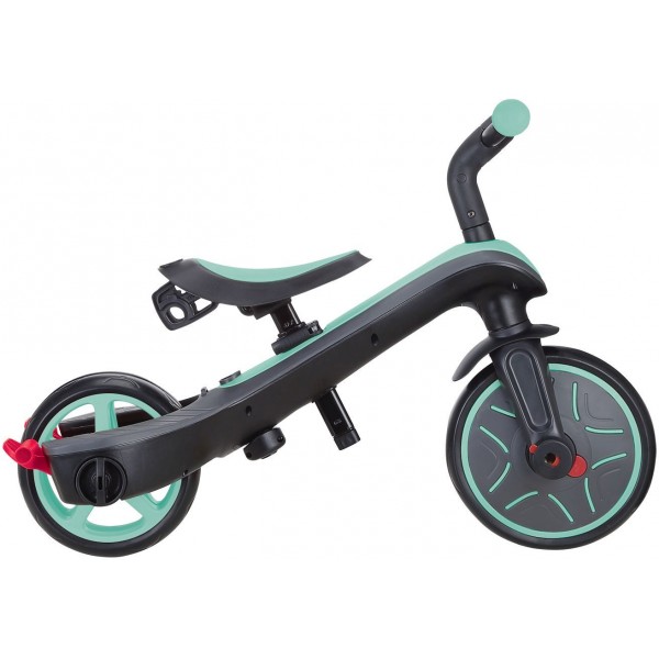 ΠΟΔΗΛΑΤΟ ΤΡΙΚΥΚΛΟ Globber Trike Explorer 4in1 Mint (634-206)