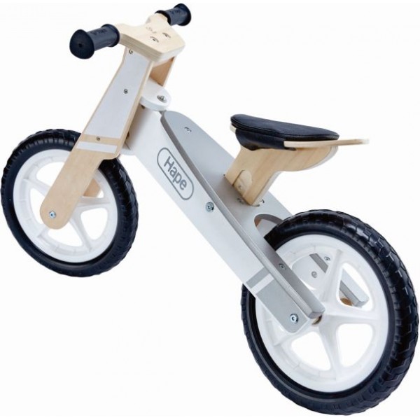 Hape Balance Wonder - Ποδήλατο Ισορροπίας Με Ρυθμιζόμενο Σελάκι (E1050A) 