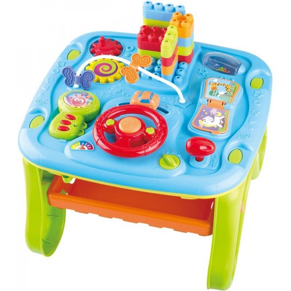 Playgo Τραπέζι Δραστηριοτήτων All-In-One (22263)