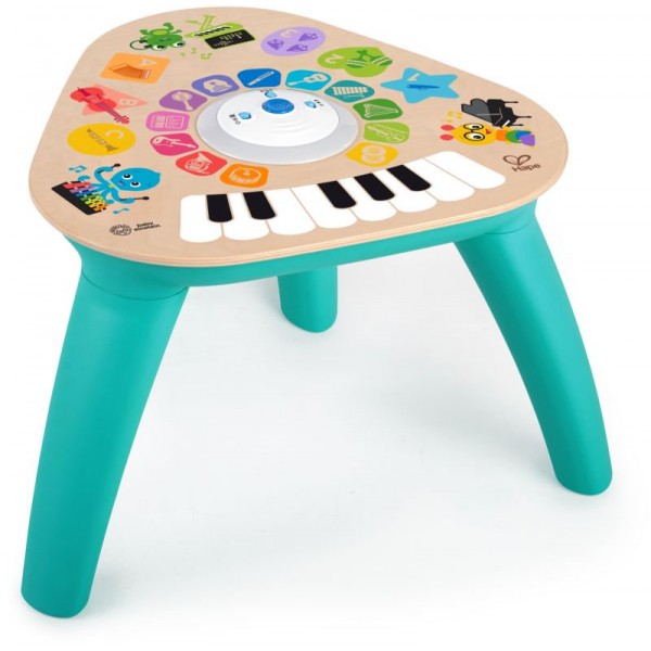 Hape Kids II Ξύλινο TuneTable Πιάνο (800892)