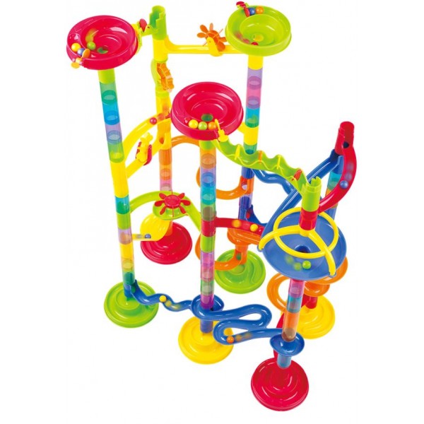 Playgo Πίστα Βόλων Marble Run (9319)