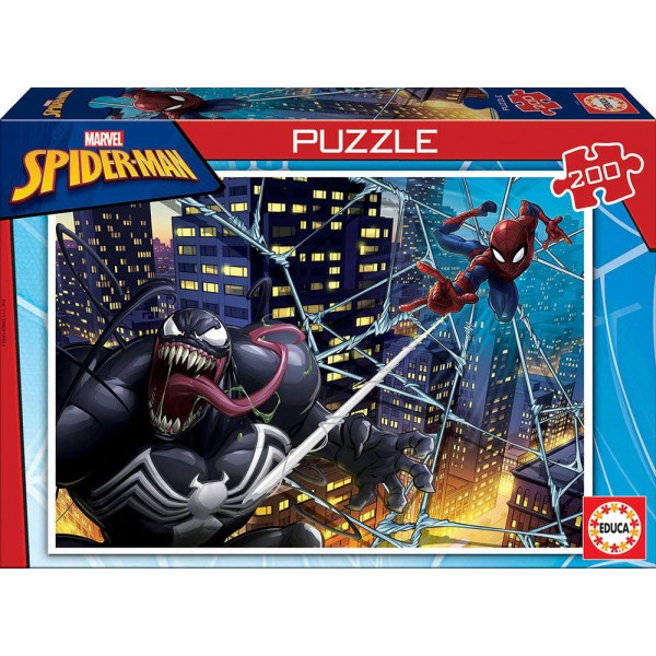 Παζλ 200 SPIDER-MAN 18100