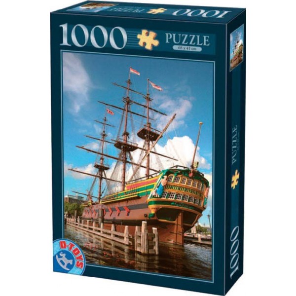 Παζλ 1000 κομμάτια 64288-04