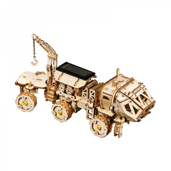 3D Παζλ Κατασκευή ROBOTIME  Navitas Rover LS504