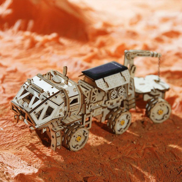 3D Παζλ Κατασκευή ROBOTIME  Navitas Rover LS504