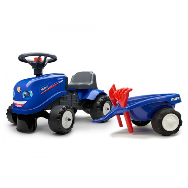 ΠΕΡΠΑΤΟΥΡΑ ΤΡΑΚΤΕΡ BABY ISEKI ΜΕ ΚΑΡΟΤΣΑ 1-3 ΕΤΩΝ 299C