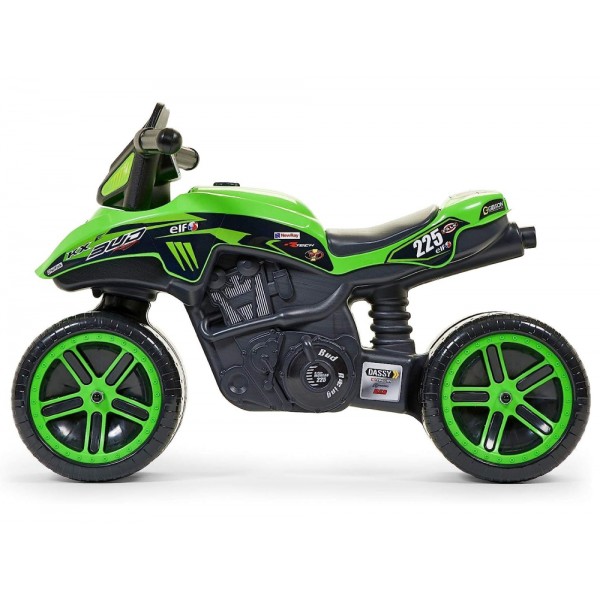 Παιδική Moto Ισορροπίας Kawasaki Bud Racing  502KX