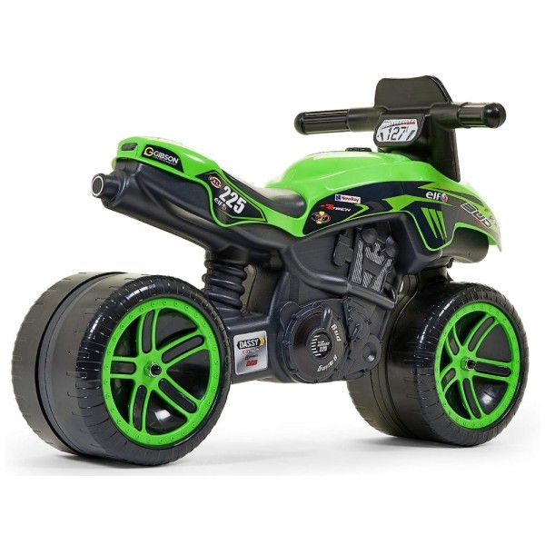 Παιδική Moto Ισορροπίας Kawasaki Bud Racing  502KX