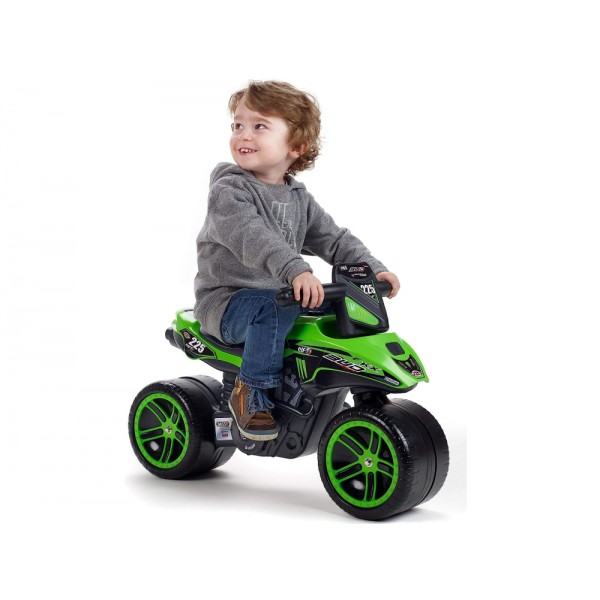 Παιδική Moto Ισορροπίας Kawasaki Bud Racing  502KX