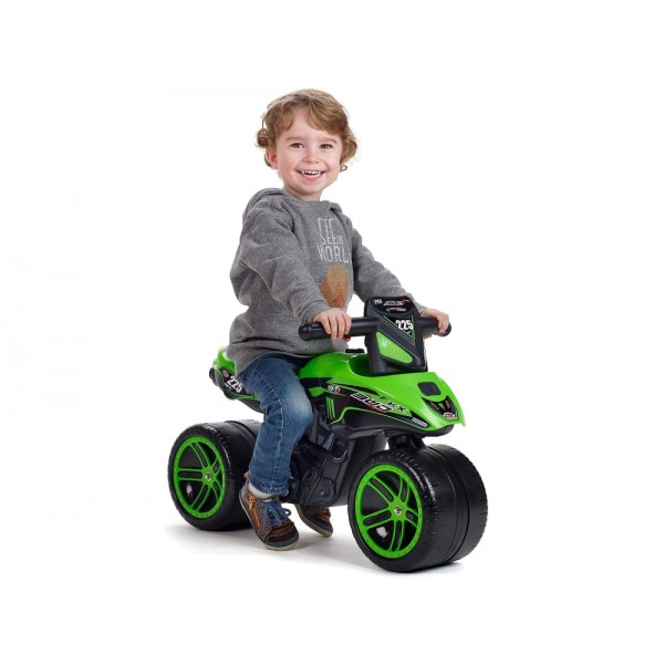 Παιδική Moto Ισορροπίας Kawasaki Bud Racing  502KX