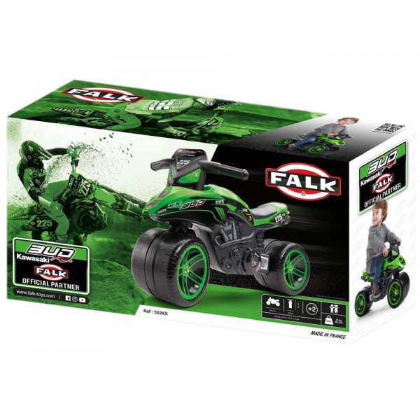 Παιδική Moto Ισορροπίας Kawasaki Bud Racing  502KX